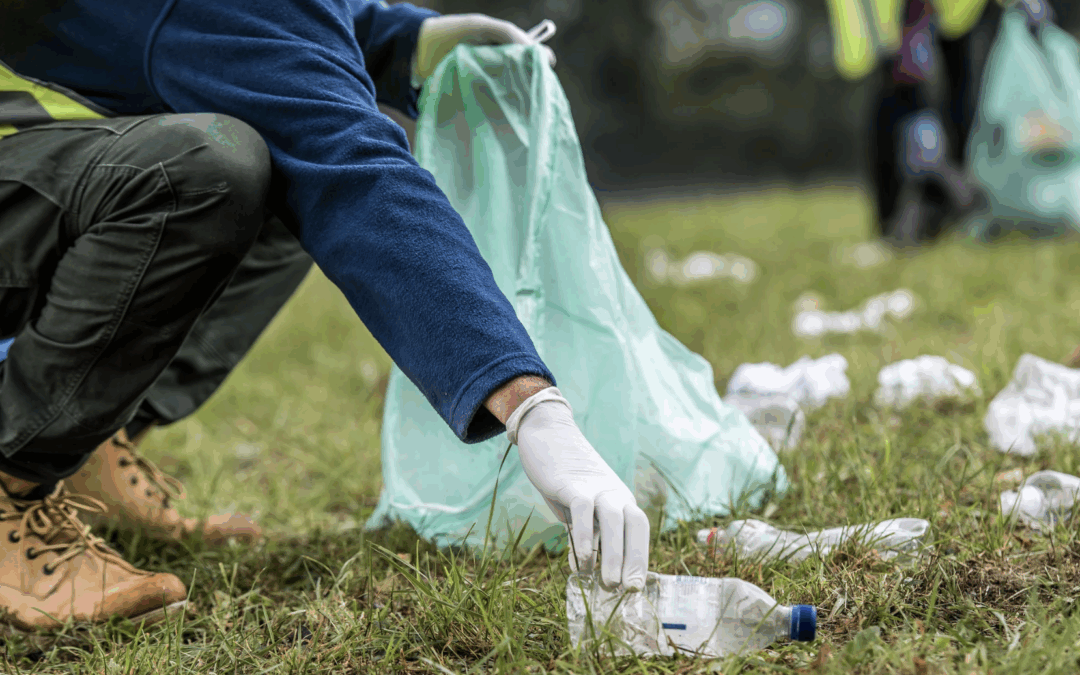 Port Republic hosts successful citywide cleanup